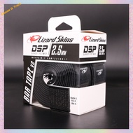 【Kamram】 Lizard Skins DSP 2.5mm V2 Neon Pink/Jet Black/Gray/Neon Bike Bar Tape