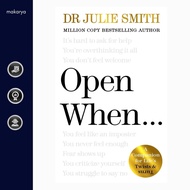 Open When... (Dr Julie Smith)