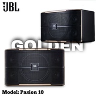 Speaker karaoke JBL Pasion 10 Original 10 inch Pasif