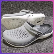 Real Shot❤ Elegant Literide 360 Degree Rotating Hole Shoes Unisex Casual Outdoor Beach Sandals 137