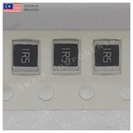 10PCS Taiwan-Grade 1.5R ±5%, 1210 SMD Resistor (1R5)