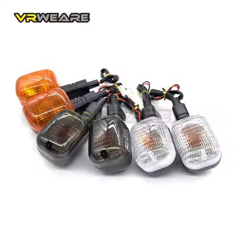 Motorcycle Front/Rear Turn Signal Indicator Light For BMW F650GS 99-07 F650CS Scarver 01-05 F650 GS 