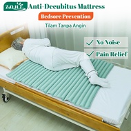 Zhenqinghuli Anti Decubitus Bedsore Ripple Mattress Tilam Tanpa Angin Pesakit Hospital