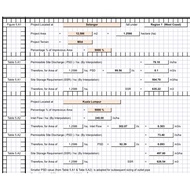On-Site Stormwater Detention (OSD) Design Spreadsheet