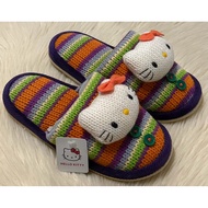 Cute Sanrio Cartoon House Shoes