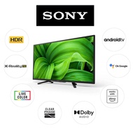 Sony LED TV 32" Sony W830K 32-inch Smart Android LED TV (KD-32W830K)  LED TV with Google TV