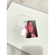 WTS AESPA PHOTOCARD