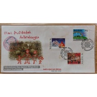 MALAYSIA ~ 1996 International day against drug abuse & illicit trafficking