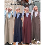 Evelyn Dress (Dress Only) by Mahe MHF