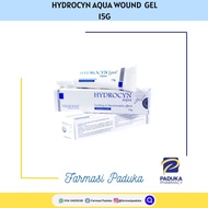 Hydrocyn Aqua  wound  Gel 15g