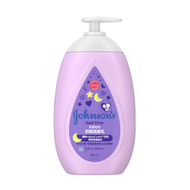 Johnson's - 強生甜睡潤膚露500毫升 溫和滋潤 長效保濕（4891080620532）