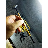 FLARE STICK  - KAYU MELATIH FORM & FINNAGE IKAN LAGA