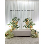 pelamin mini bangi rm200