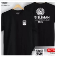 T-shirt Shirt/ Distro T-shirt ULTRAS BCS PSS SLEMAN 1976
