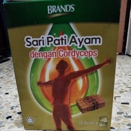 Brand's sari pati Ayam dengan Cordyceps
