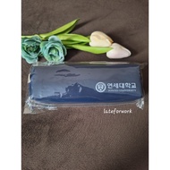 Korean Souvenir Yonsei University Pencil Case