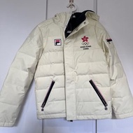 最後減價：FILA 港隊羽絨