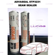 ✨Ready Stock✨ Advaseal STP3231 Seam Sealer 车身胶 Gum badan Kereta Silicone car body（beige)