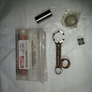 Piston rod connecting rod kit V75 / V80 v 75 80 original part code 1W7 11650 00