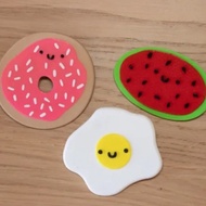 Donuts Fridge Magnets