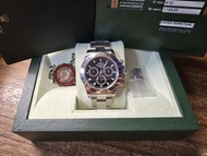 ROLEX 116520 Daytona 黑面亂碼卡