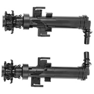 Car Headlight Washer Nozzle Car Headlamp Cleaning Jet for Skoda 2018-2020 OEM# 5E0 955 965E 5E095596