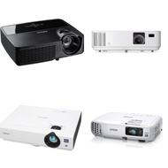 PROJECTOR - PROYEKTOR EPSON NEC HITACHI BENQ INFOCUS TOSHIBA DAN