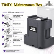 T04D1 Ink Maintenance Box for EPSON L6160 L6168 L6170 L6178 L6190 L6191 L6198 L6161 L6166 L6171