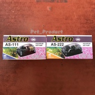 (Ready Stock)Astro Aquarium Air Pump #Astro AS111 #Astro AS222 #Air Pump