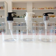 400ml cosmetic bottle/400ml plastic bottle/Clear plastic bottle/Cosmetic bottle/shampoo/shower gel