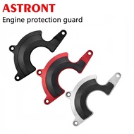 Engine Stator Crash Guard Cover Decorative Dirt Bike Modification Parts CNC Aluminum Engine protecti