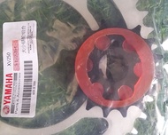 Nhông trước 16T Yamaha Virago XV250 125