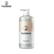แชมพูเคราติน 3+ CHANGEWAY Perming Shampoo ช่วยบำรุง และซ่อมแซม ให้ผมทำสี สวย มีน้ำหนัก 728 ml.