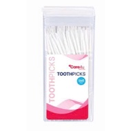 Care4u 160c plastic toothpick (China)
