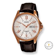 นาฬิกาข้อมือผู้ชาย Casio รุ่น MTP-1384 แท้ ประกัน CMG BANANA Watch