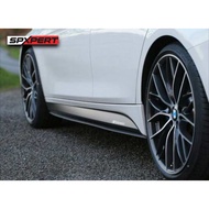Bmw f30 peformance side diffuser