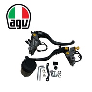[PROMO FREE BRAKE FLUID] AGV Master Brake RSC19 Corsa Corta UNIVERSAL Set 1 Tube / 1 Disc - Pjm BD S