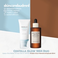 NEW SKIN1004 Madagascar Centella Glow 1004 Duo