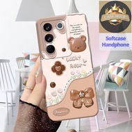 HP Softcase Vivo V27 Casing Vivo V27E V27 Pro 5G Latest 2023 Softcase Casing Silicone Case Cheaphp