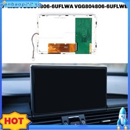 For 7 Inch Car LCD Touch Display Screen VGG804806-6UFLWA VGG804806-6UFLWE VGG804806-LA P-G0TQ57SN8C2