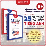 Book - 25 Core English Grammar Topics (Volume 2) English Grammar Book Grammar English Book
