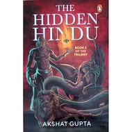 The Hidden Hindu - Book 2 of Trilogy by Akshat Gupta