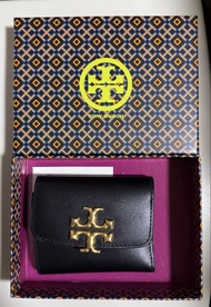 Tory Burch Mini Wallet Black / Tory Burch 銀包