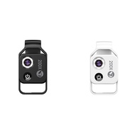 (ZVET) 200X Magnification Microscope Lens Mobile LED Light Mini Pocket Macro Lenses for All Smartpho