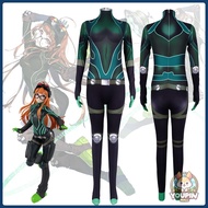 Personality Records Navi Sakura Futaba cosplay Bodysuit Fifth Personality Mechanic