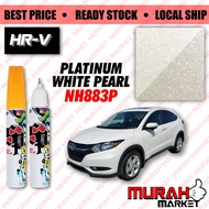 Touch Up Pen HONDA HRV Original Stock Color 🎨 Liquid Paper & Brush Repair Minor Scratch Car Paint DI