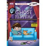 Ghost PEPPER: Don't Be Afraid Of GHOST! Allahguard Us