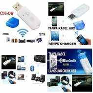 BLUETOOTH RECEIVER WIRELESS STEREO AUDIO ADAPTER USB / USB BLUETOOTH SPEAKER AUDIO MUSIC
