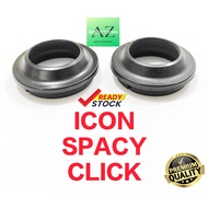 HONDA ICON / SPACY /CLICK FRONT FORK DUST SEAL