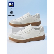 HLA/Hailan House Men's Shoes PowerYoung Series Summer Classic German Training Shoes Men's Breathable